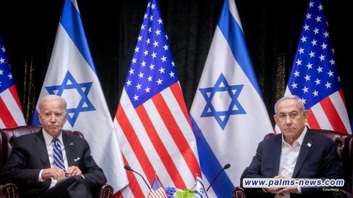 نيويورك تايمز تكشف ما دار بين بايدن ونتانياهو بعد الهجوم الإيراني