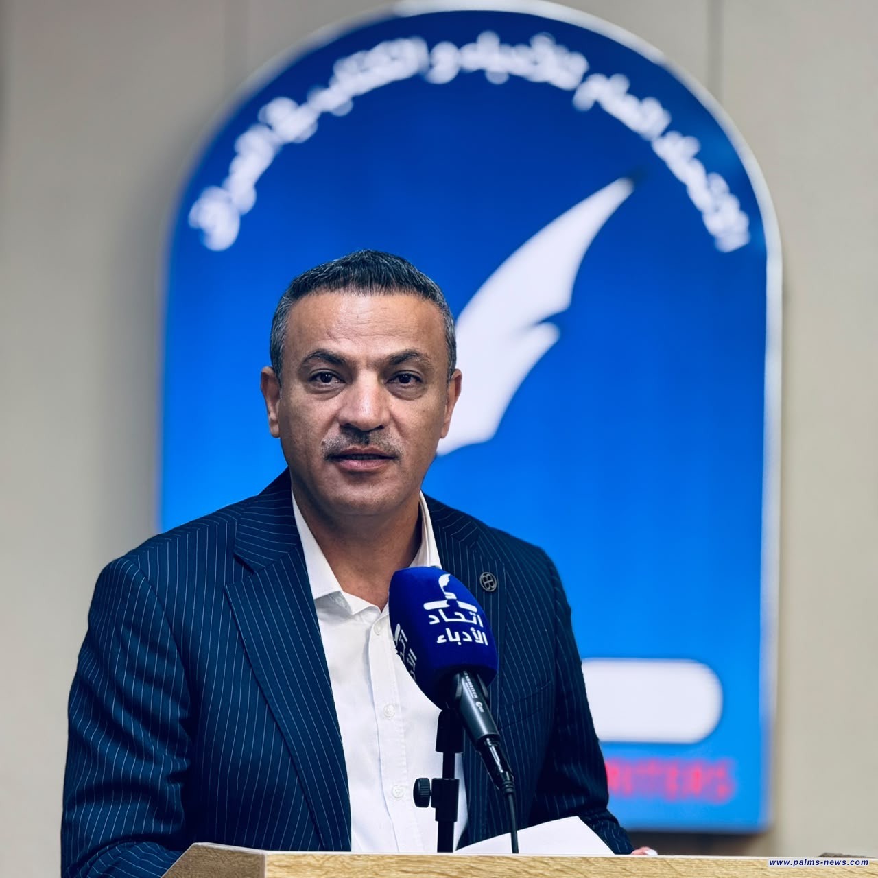 اتحاد الأدباء يحتفي بتجربة الشاعر جاسم محمد جاسم العجة
