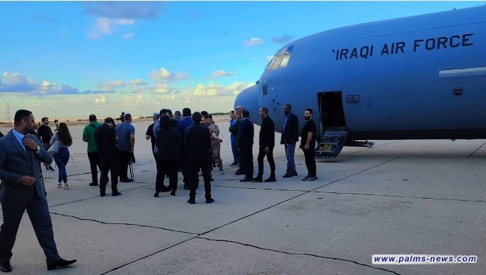 لبنان تشكر العراق: وقف معنا في جميع الأوقات