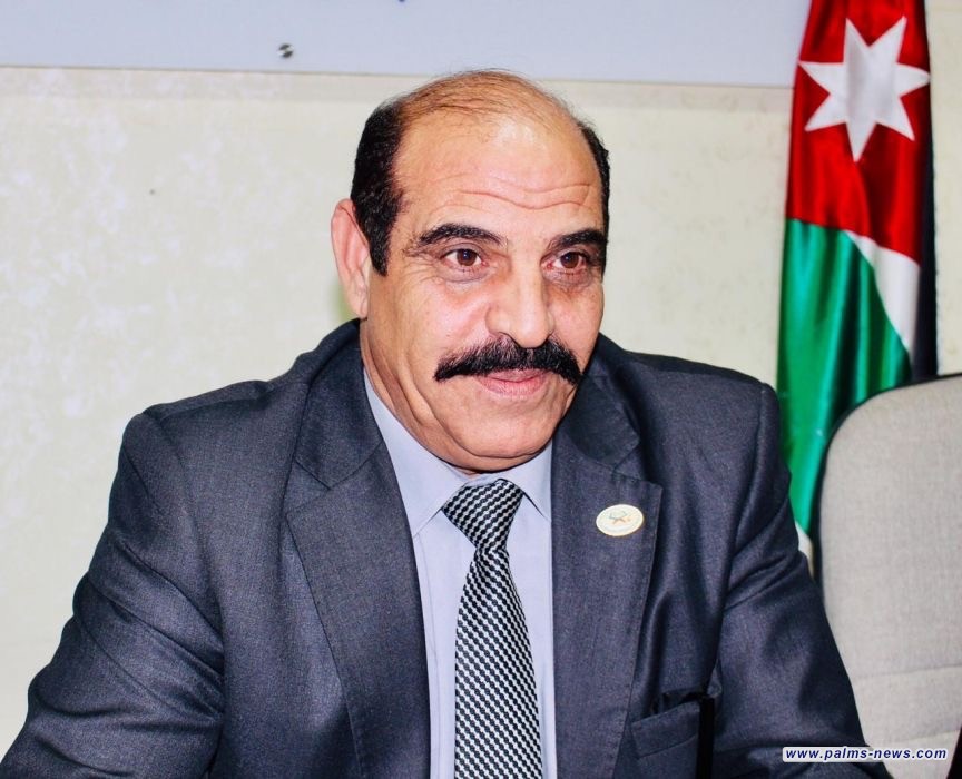 الشاعر عليان العدوان يفوز برئاسة اتحاد أدباء الأردن للمرة السادسة