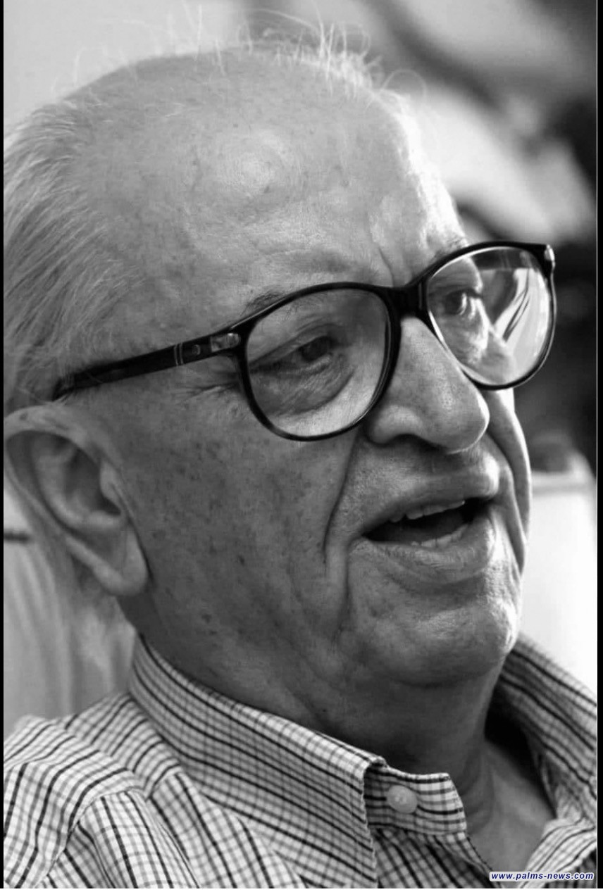 الموت يغيب السياسي اللبناني كريم مروة