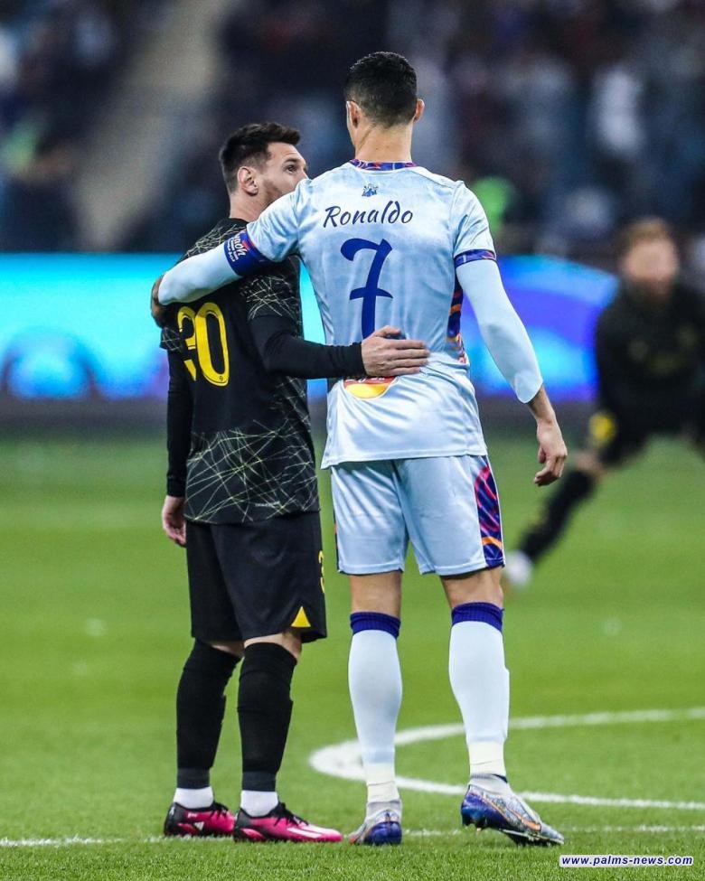 رونالدو يقترب من معادلة رقم ميسي في عدد الأهداف من الركلات الحرة