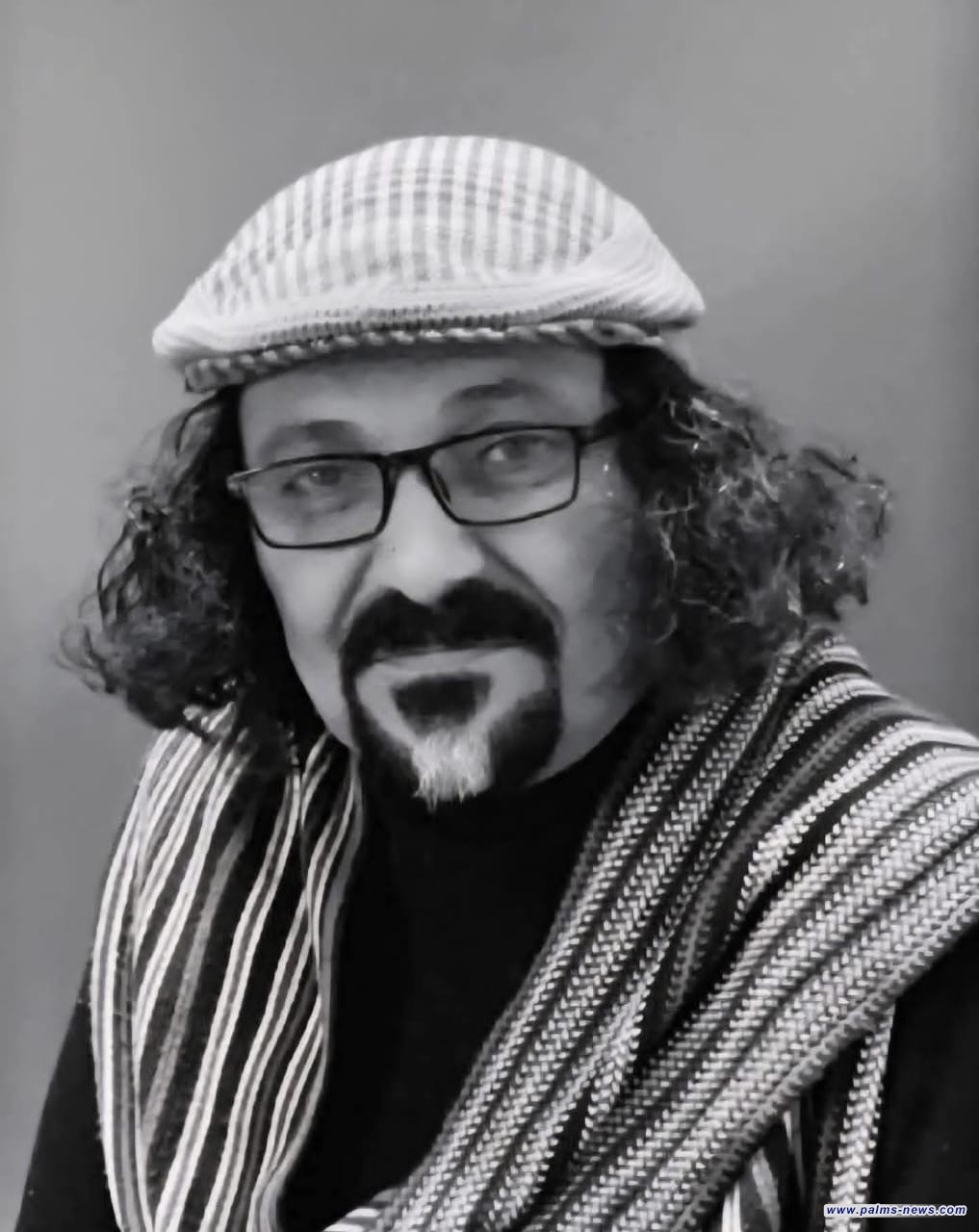 الموت يغيب الفنان شاكر علوان