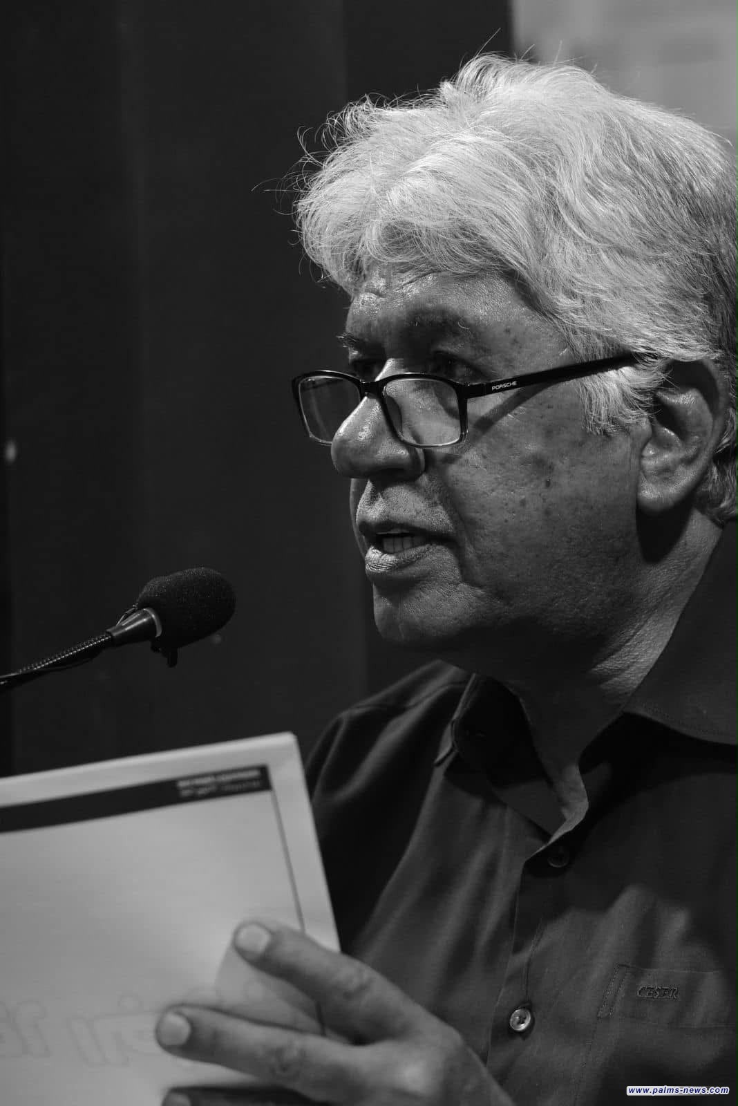 طالب عبد العزيز: مظفر النواب طهّر القصيدة الشعبية وارتقى بها عربياً