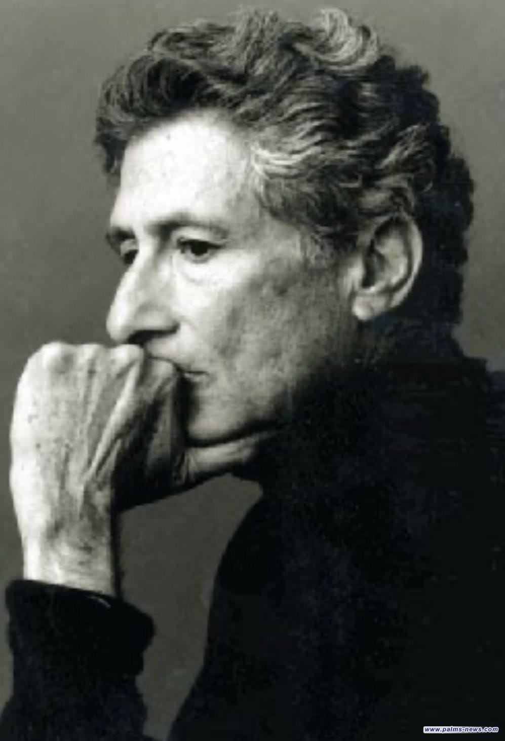 كتاب "القضية الفلسطينية" لإدوارد سعيد بطبعة جديدة في أستراليا