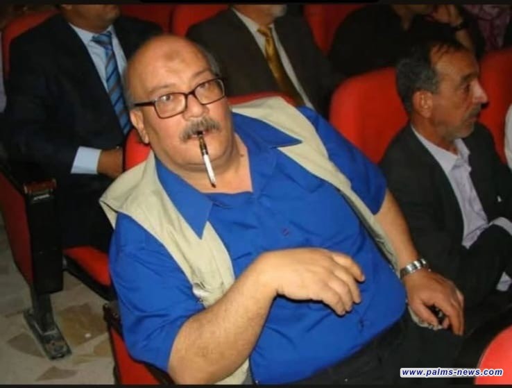 رحيل الفنان أحمد طه شقيق الفنانة أمل طه