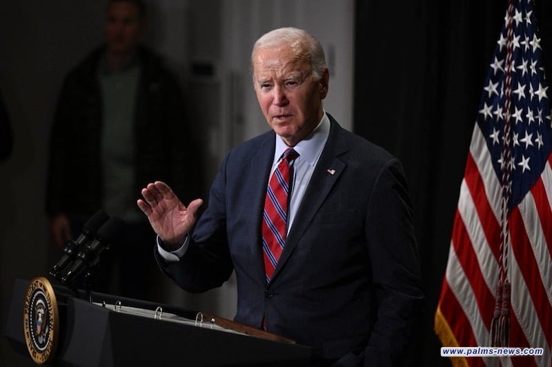 بايدن : إطلاق الرهائن بداية لإنهاء العنف