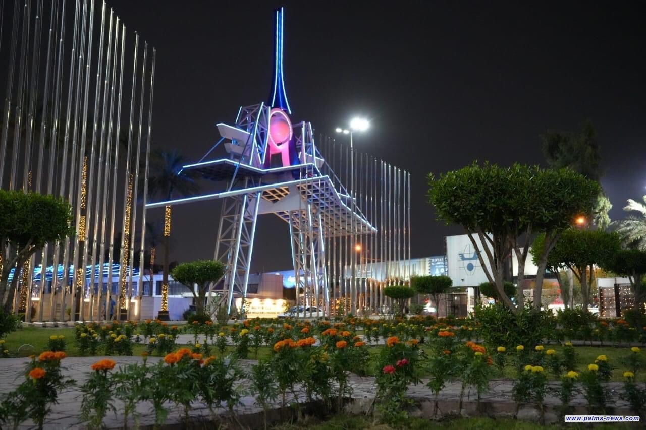 وزارة التجارة تأجل معرض بغداد الدولي