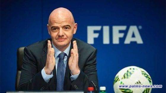 الفيفا يناقش إيقاف إسرائيل كرويا