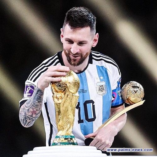 منتخب الأرجنتين يعلن غياب ميسي عن مواجهة بيرو القادمة