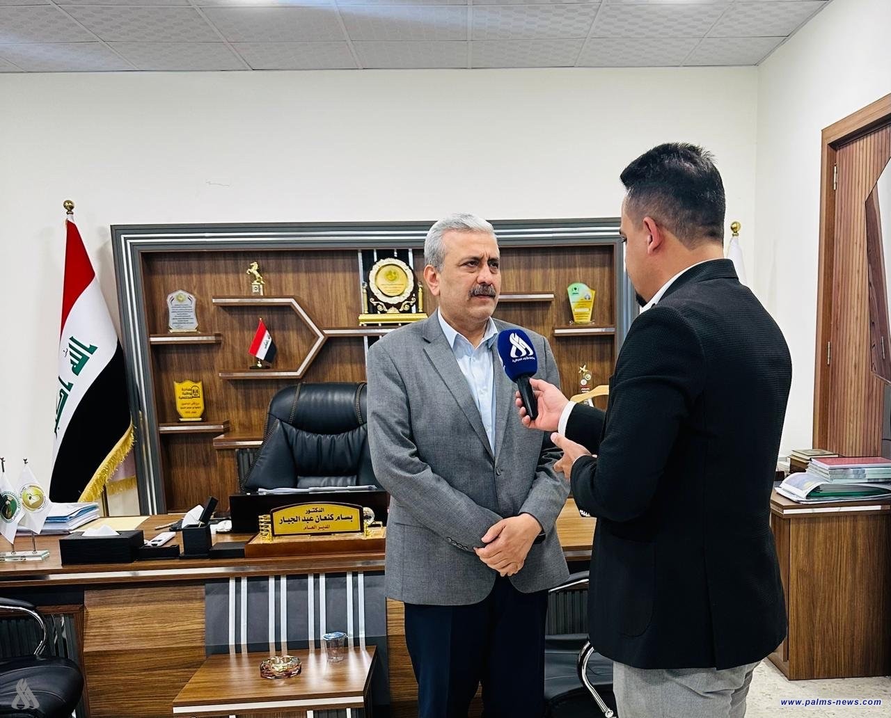 الزراعة تكشف عن قرب إعلان أول دراسة وطنية لاحتساب نسب التصحر