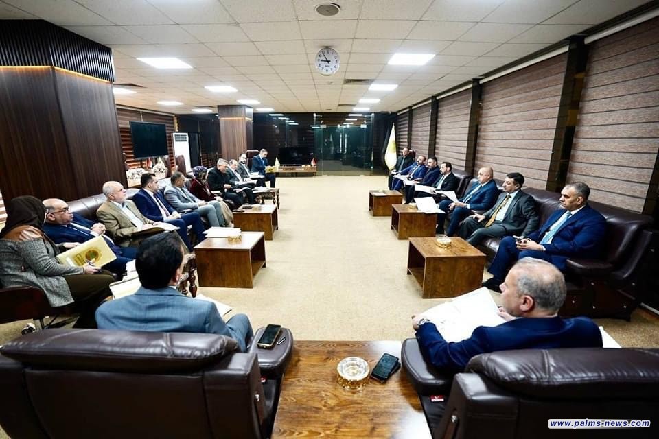 وزارة التربية تناقش دعم برامج ريادة العمل والامتحانات الوزارية المبكرة