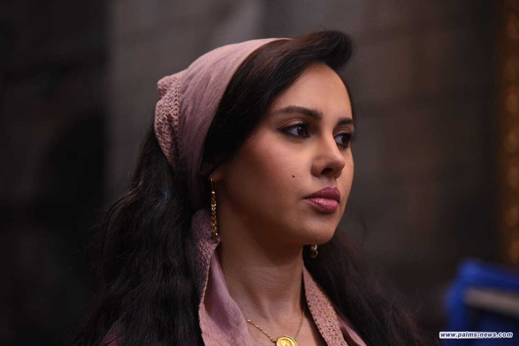 ياسمين رئيس في فيلم " أنا لحبيبي" الجديد