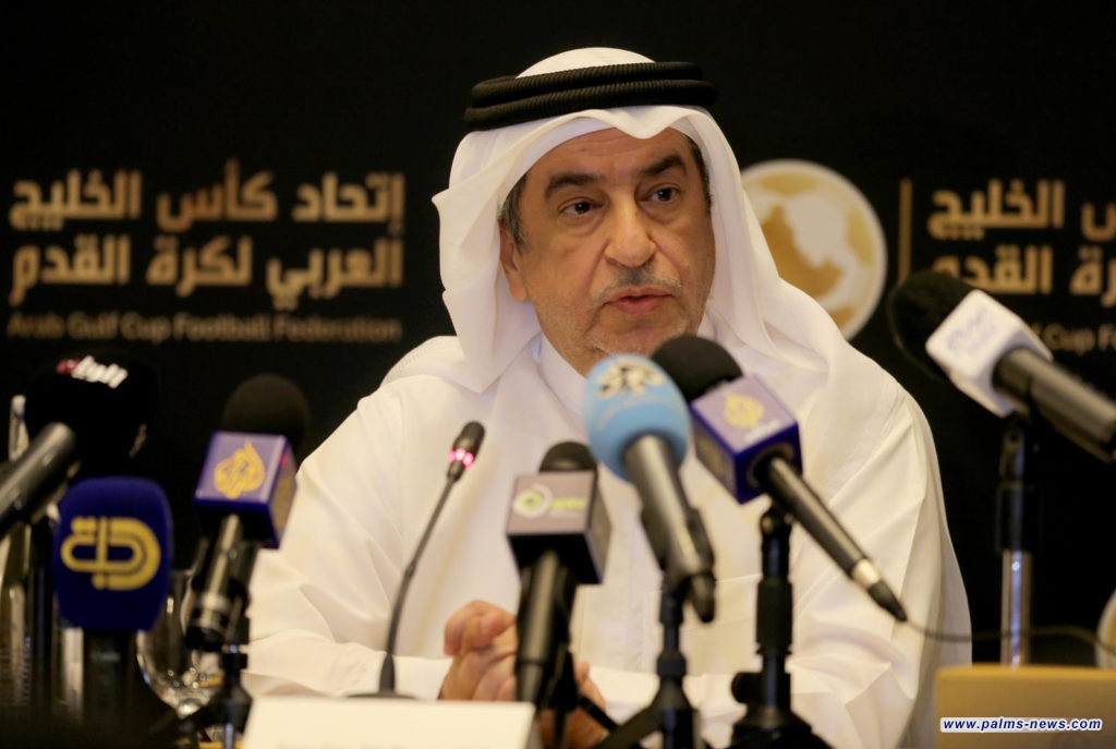 أمين عام اتحاد كاس الخليج حفل افتتاح خليجي (25) دل على الإرث والتراث العراقي.