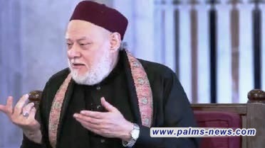 مفتي مصر السابق علي جمعة :- " وارد ربنا يلغي النار بالآخرة"