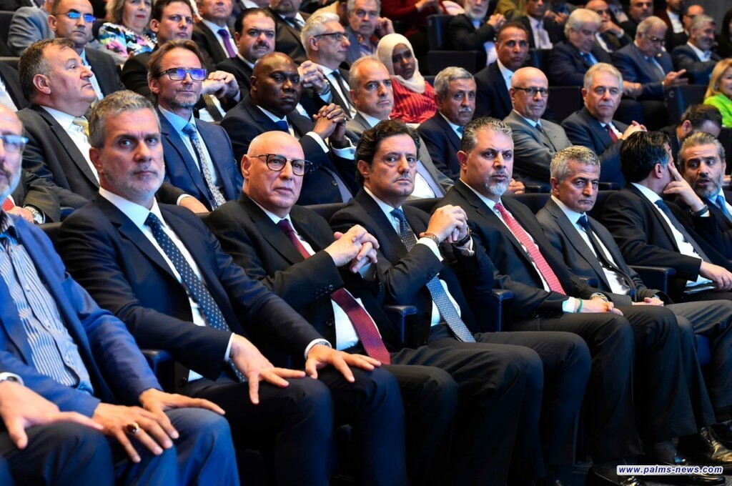 ابو الهيل: اختيار بيروت عاصمة للإعلام العربي ليس منة من أحد لأنها مدرسة إعلامية مهمة في العالم