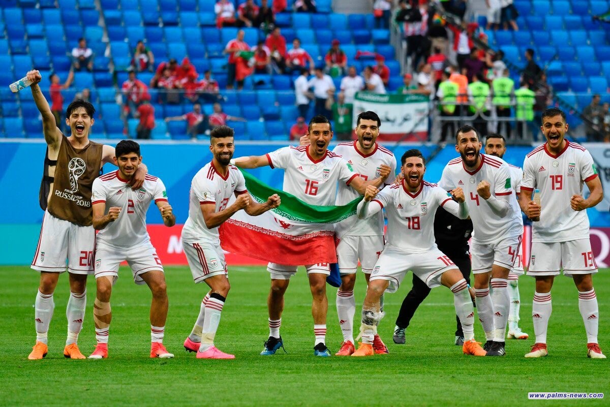 فيفا يوافق على نقل معسكر إيران إلى المكسيك بدلًا من أريزونا