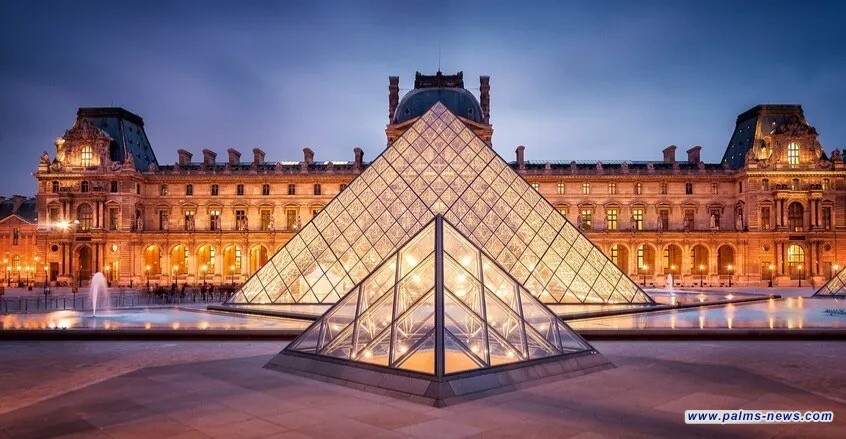 "حالة طارئة" تضرب متحف اللوفر.. تسرب مياه يُغرق قاعة لأعمال فنية نادرة