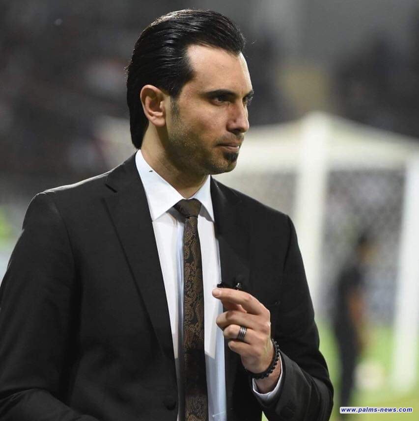 صفوان عبد الغني : كاساس ماض في بناء هوية وفلسفة جديدة للمنتخب العراقي