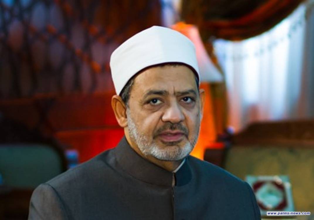 الأزهر في عيد الميلاد: أدعو الله أن يعلو صوت الأخوَّة والسلام، ويسود الأمان والاستقرار.