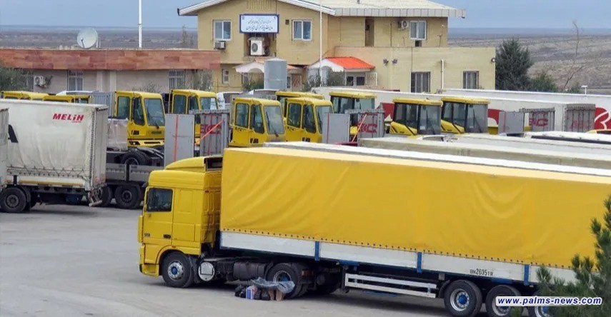 العراق بالمرتبة الثانية بين أكبر الدول استيراداً من إيران