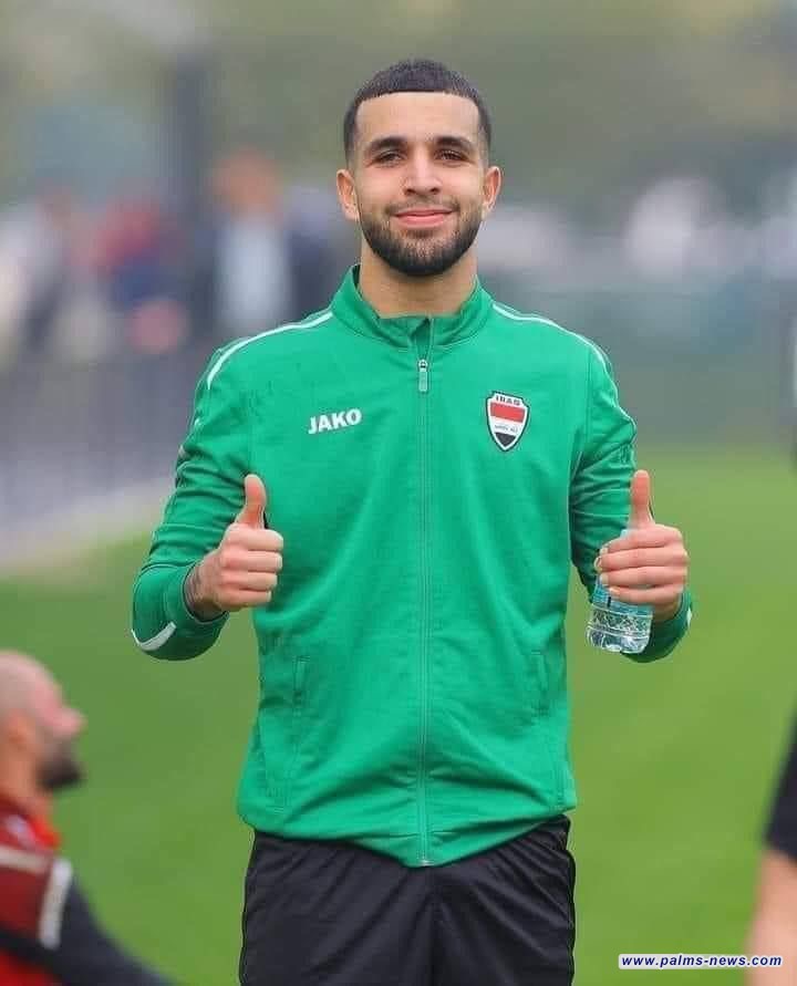 الاي فاضل : الجمهور العراقي من أفضل جماهير العالم