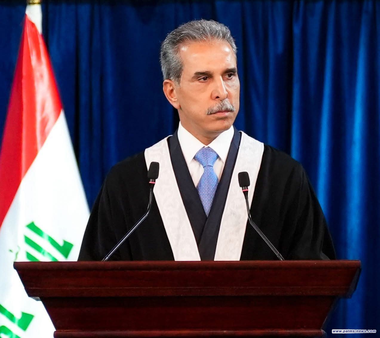 رئيس مجلس القضاء الأعلى: العدالة لا تعرف التعب عندما يكون أمن الوطن على المحك