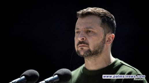 زيلينسكي يقيل قائد القوات المشتركة