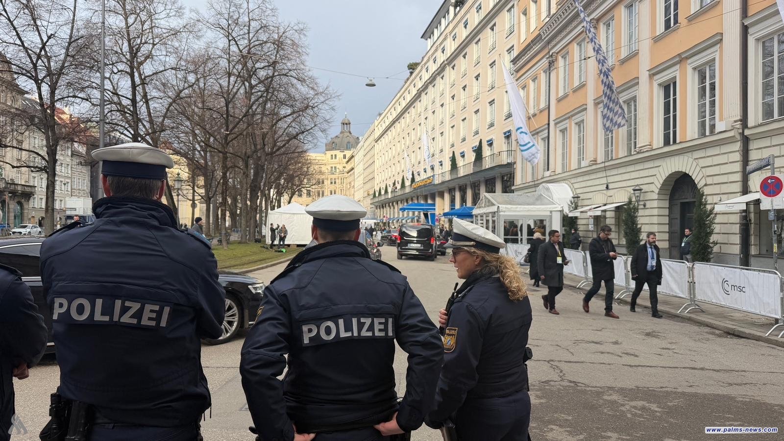 انطلاق مؤتمر ميونخ للأمن بمشاركة العراق