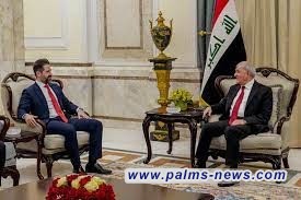 رئيس الجمهورية يشدد على ضرورة الحوار الفاعل بين الحكومة والإقليم