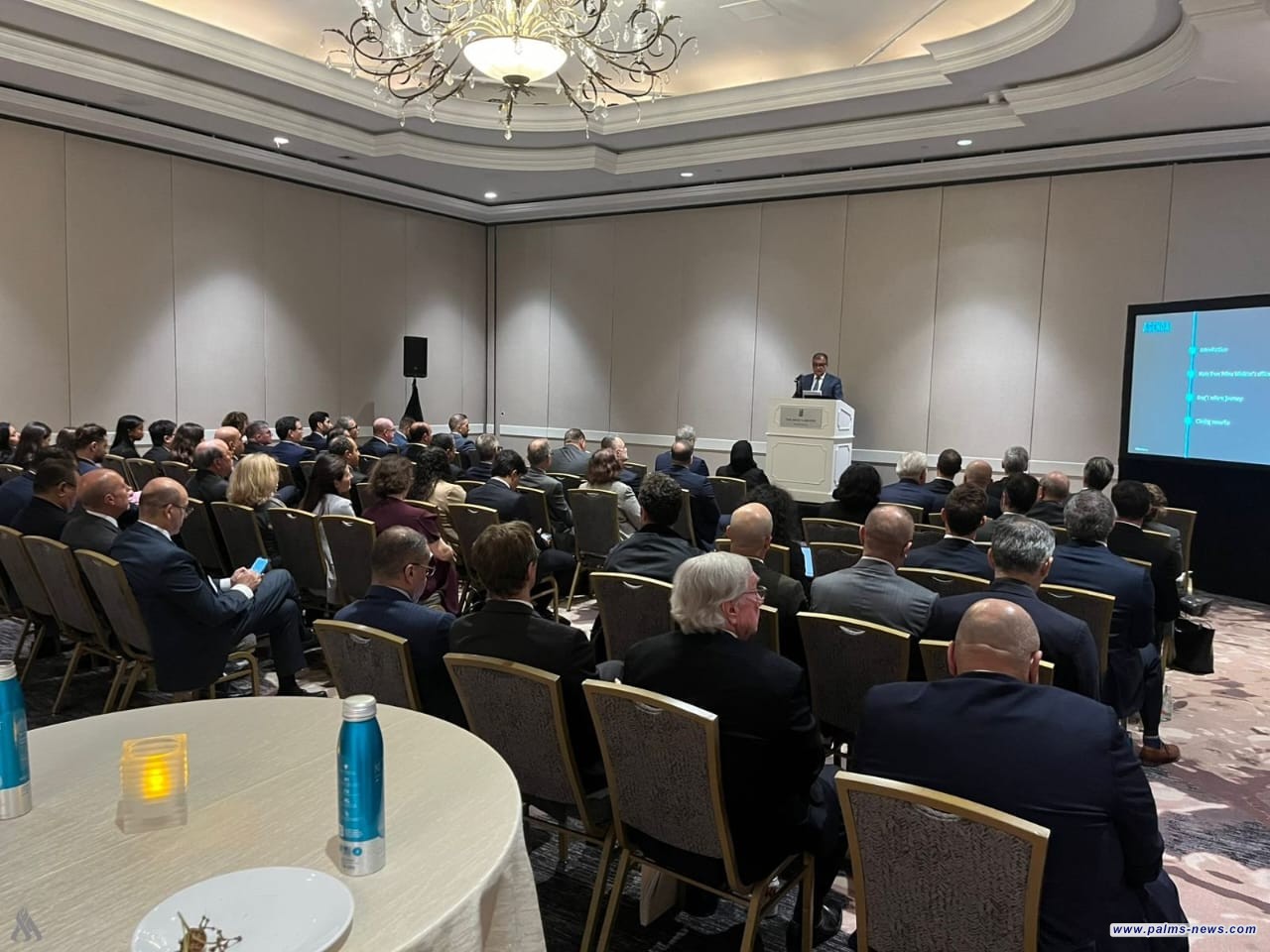 مستشار رئيس مجلس الوزراء : الإصلاحات المرتقبة تشكل فارقة تاريخيّة