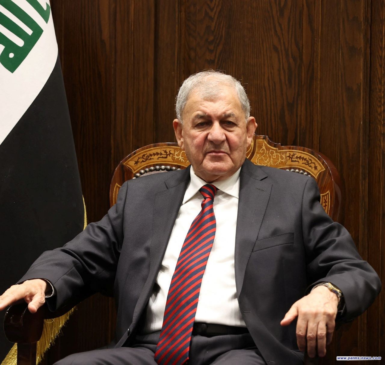 العراق يبدي استعداده لاحتضان حوار بين الأطراف المتنازعة في السودان