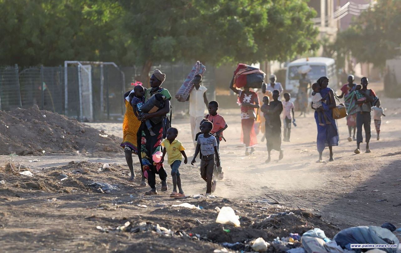 "حصيلة مؤلمة".. 7 أطفال ضحايا كل ساعة في نزاع السودان