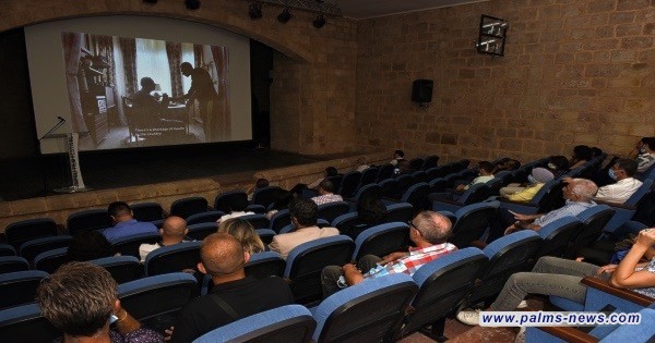 انطلاق برنامج فعاليات مهرجان طرابلس للأفلام