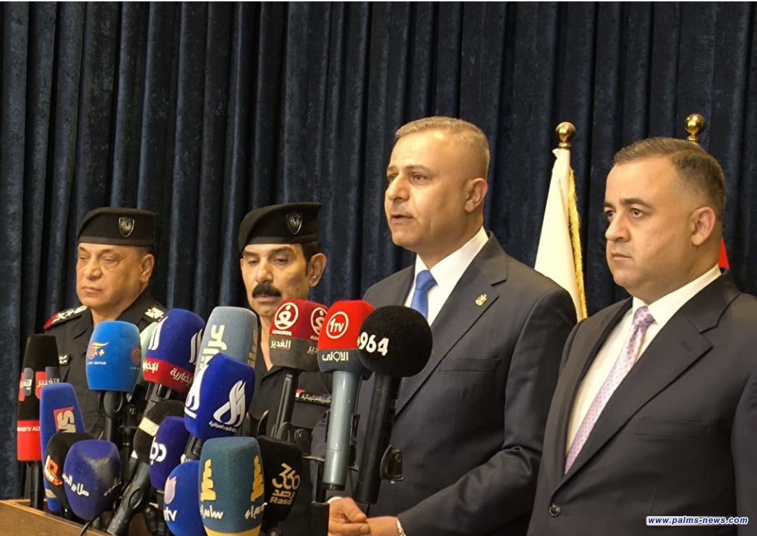الداخلية: سنصل إلى 6 ملايين قطعة سلاح مسجلة خلال الأشهر المقبلة