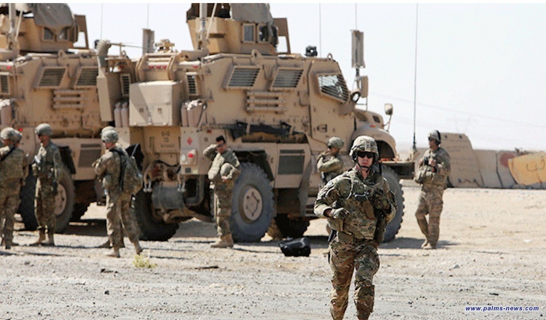 الجيش الأميركي يعلن إتمام مهمة نقل معتقلي داعش من سوريا إلى العراق