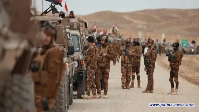 4000 منتسب من وحدات حماية سنجار يندمجون بالقوات الاتحادية