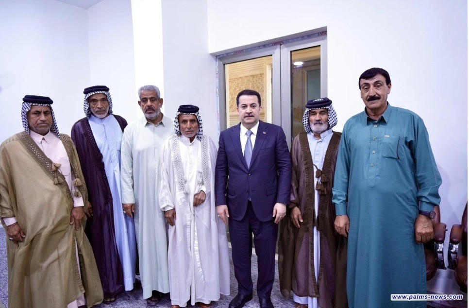 رئيس الوزراء يؤكد التزام الحكومة برعاية ذوي الشهداء ومتابعة شؤونهم