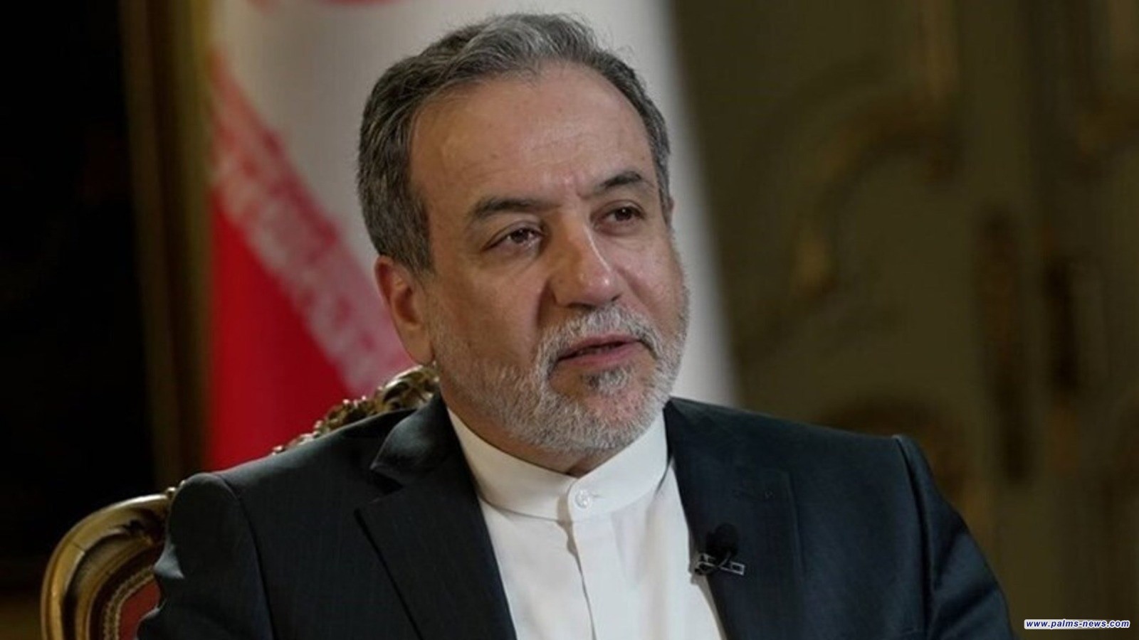 عراقجي يرد على ترامب: من يشكك في صحة بياناتنا فليقدم الأدلة