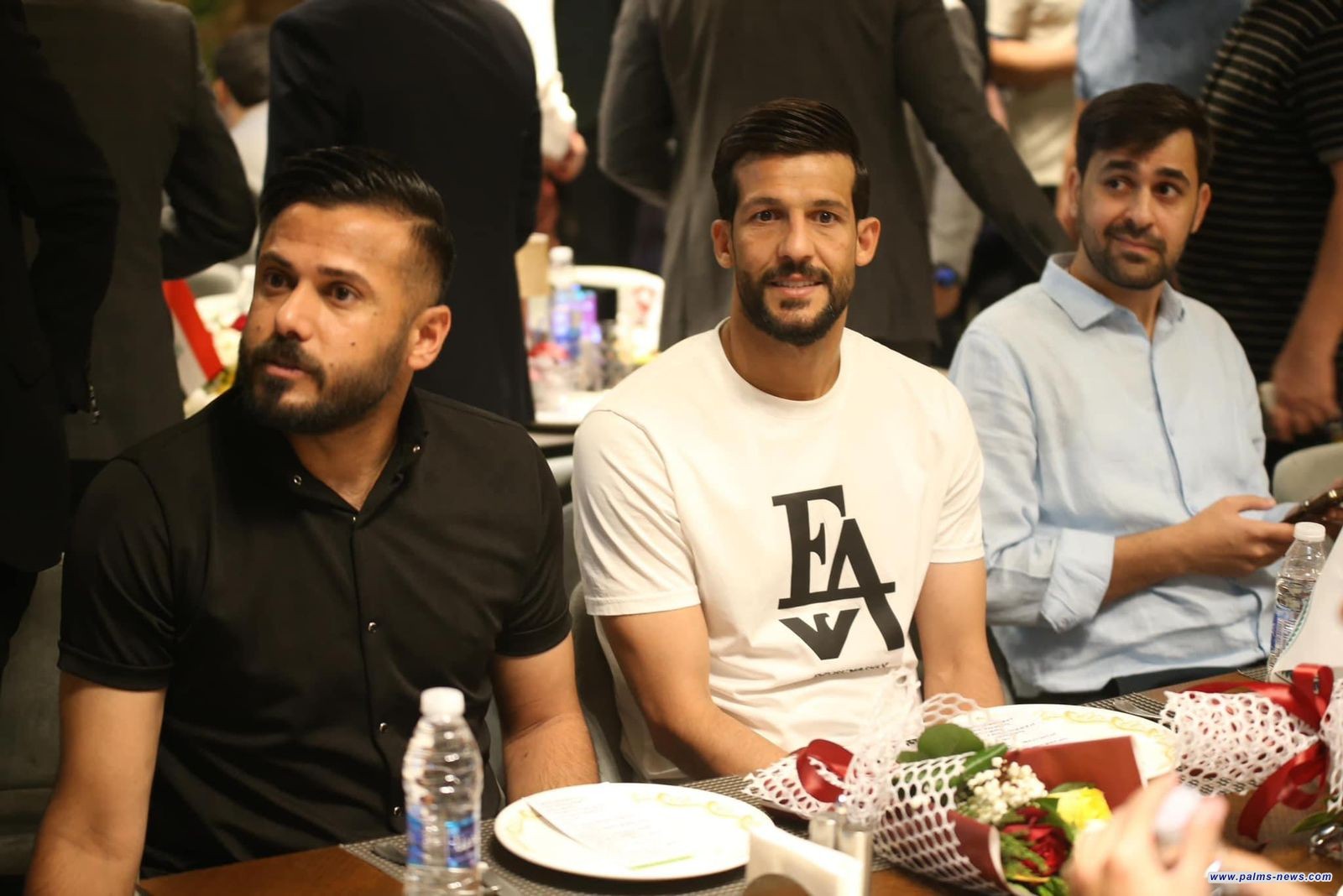 اللجنة الأولمبية تكرم المنتخب الأولمبي العراق المتأهل لأولمبياد باريس