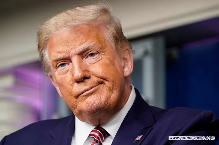 حملة ترامب تصدر بيانا عقب اطلاق نار بالقرب من المرشح الجمهوري