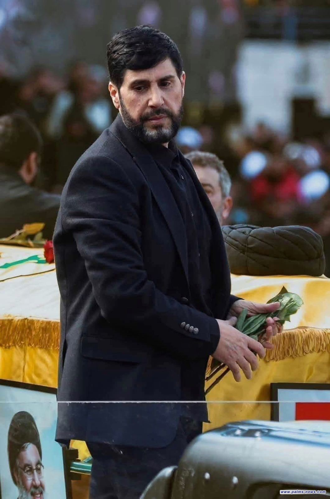 مصدر إيراني رفيع لـ"إندبندنت عراقية" استـ ـشهاد المرافق الشخصي لحسن نصر الله "أبو علي الخليل" بغارة إسرائيلية.