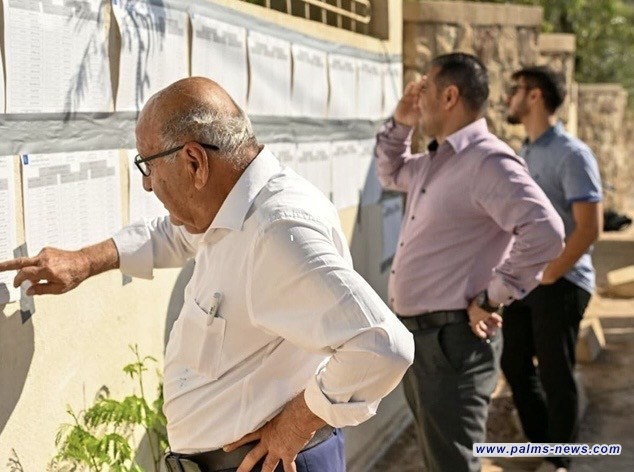 ساعة واحدة على إغلاق صناديق الاقتراع.. استعدادات لوجستية لنقل الصناديق بعد انتهاء التصويت