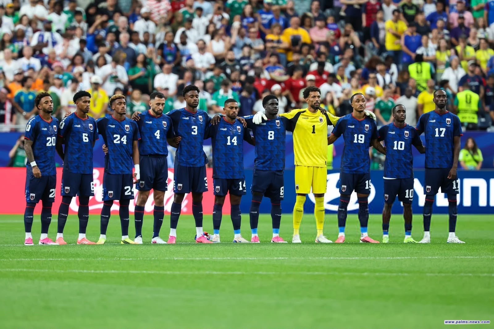 منتخب الرأس الأخضر يتأهل إلى الدور 32 من كأس العالم بلا خسارة من أول مشاركة له.