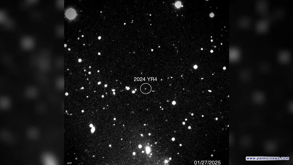 تحذير مقلق.. ناسا ترفع احتمالية اصطدام الكويكب الخطير بالأرض