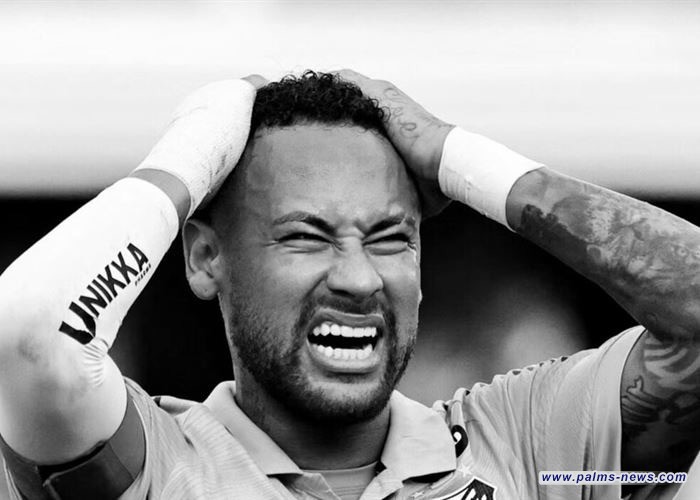 ضربة جديدة للنجم البرازيلي.. نيمار مصاب بكورونا