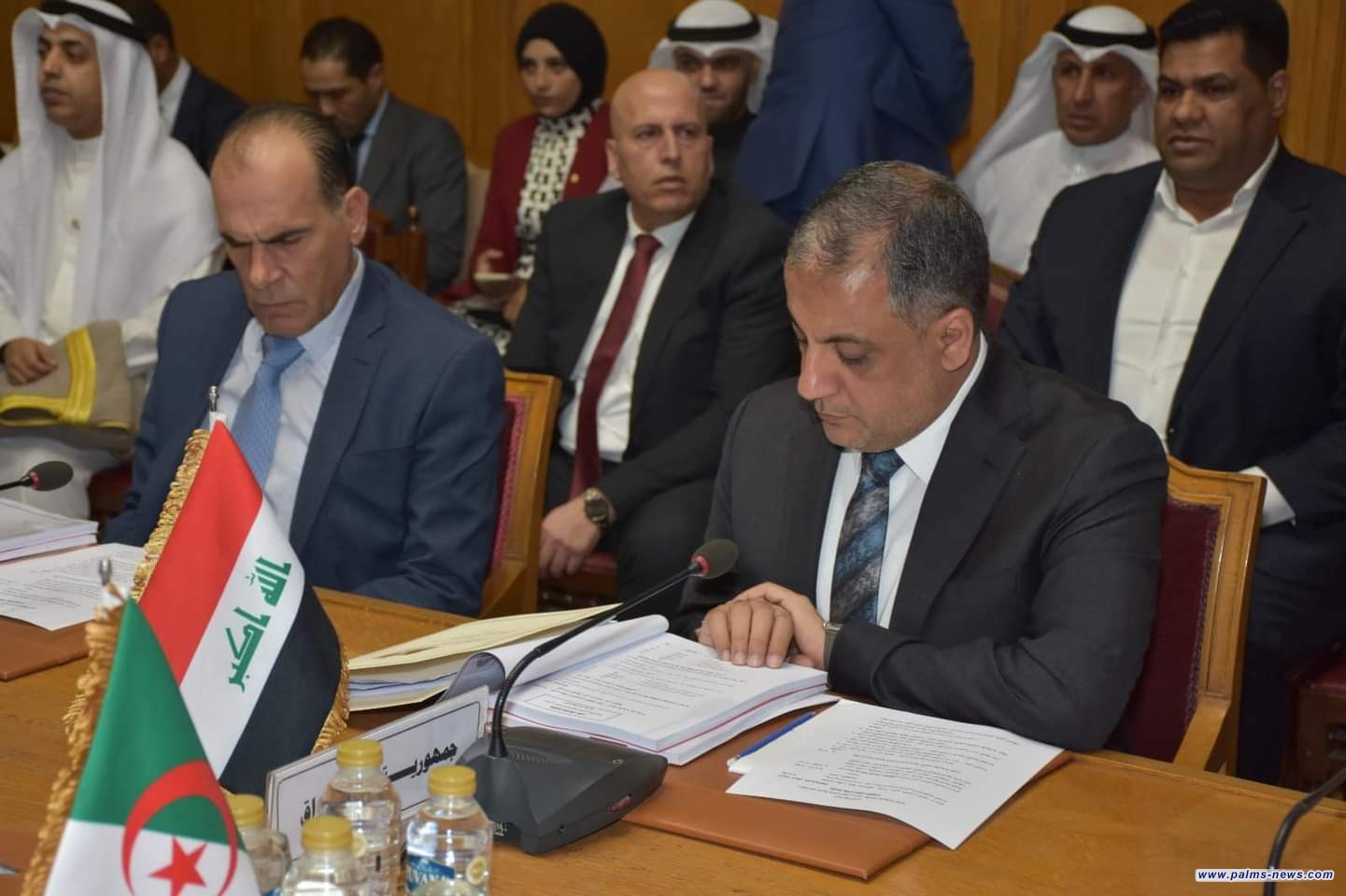 مجلس وزراء الشباب العرب يصادق على اختيار بغداد عاصمة للثقافة الرياضية لعام 2025