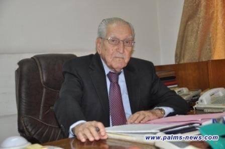 الموت يغيب السياسي العراقي نصير الجادرجي