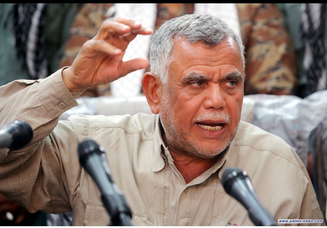 هادي العامري: التواجد الأمريكي بات يشكل خطراً على أمن وسلامة الشعب العراقي وتعدياً صارخاً على سيادته.