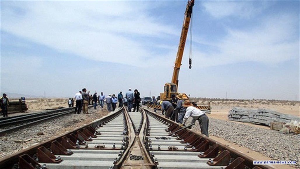 عبر كرمانشاه.. انطلاق أول شحنة ترانزيت سككي مشترك من العراق إلى أفغانستان